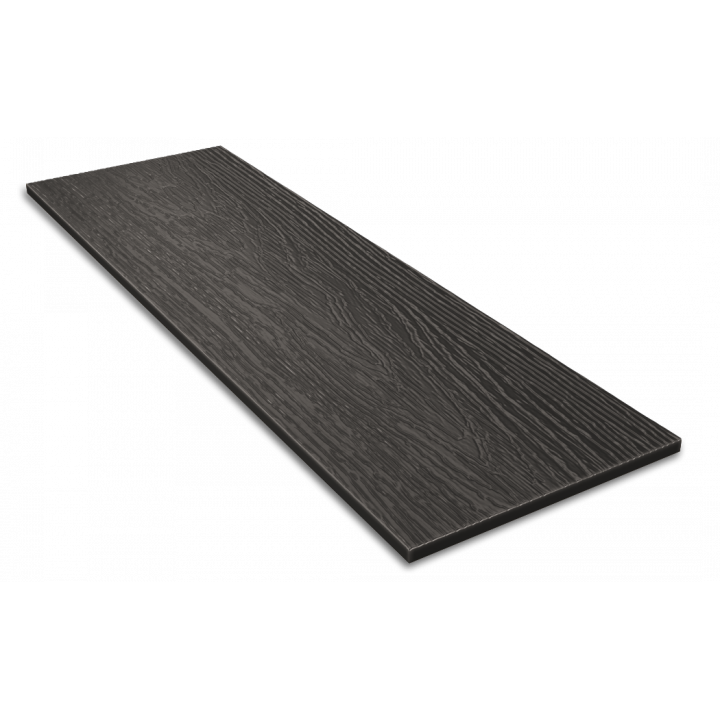 Фиброцементный сайдинг Decover Gray