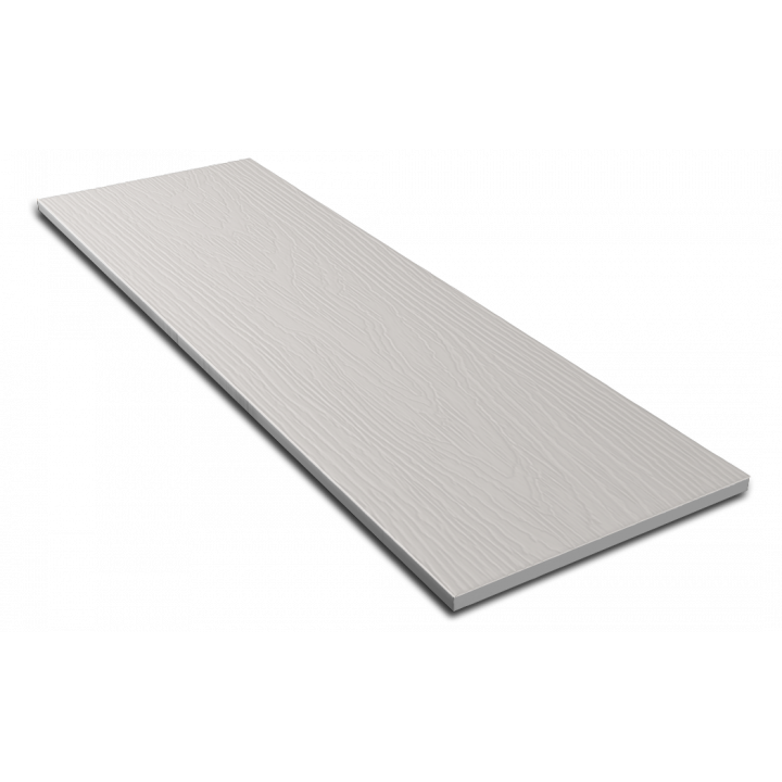Фиброцементный сайдинг Decover Silver