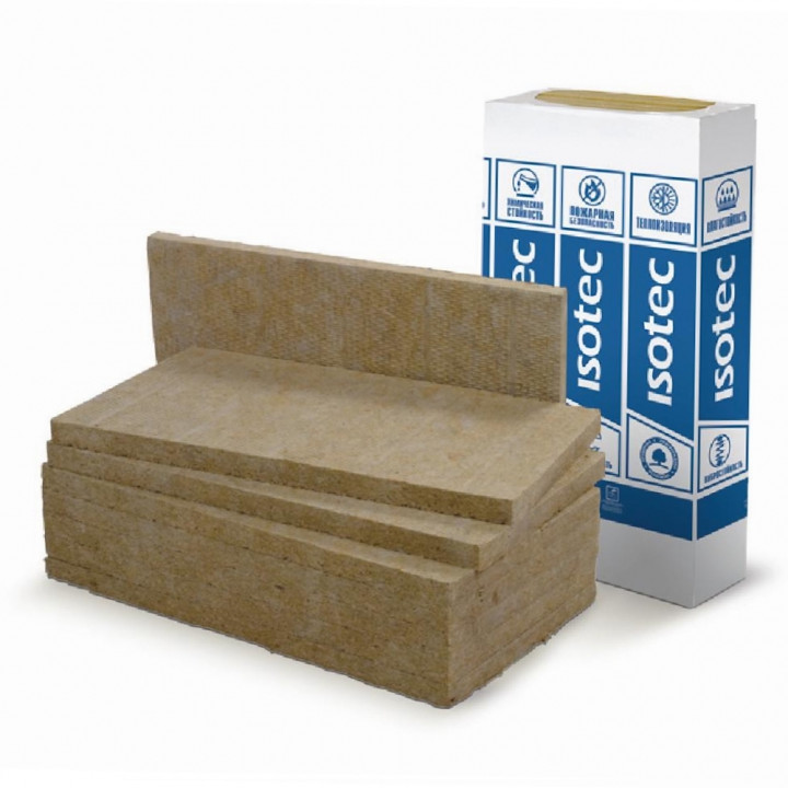 Isotec Fire Protect - Concrete (110) 1000x600x140