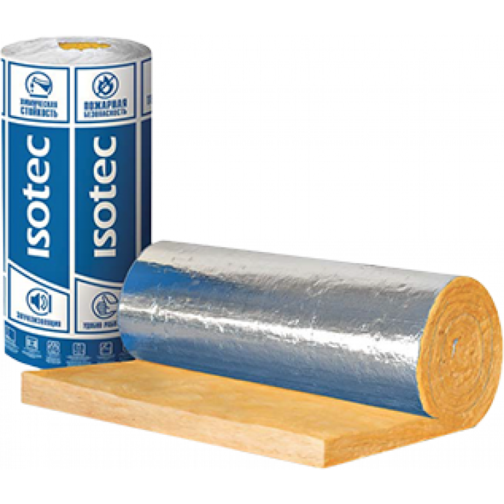 Isotec M-25 AL1 5200x1200x70