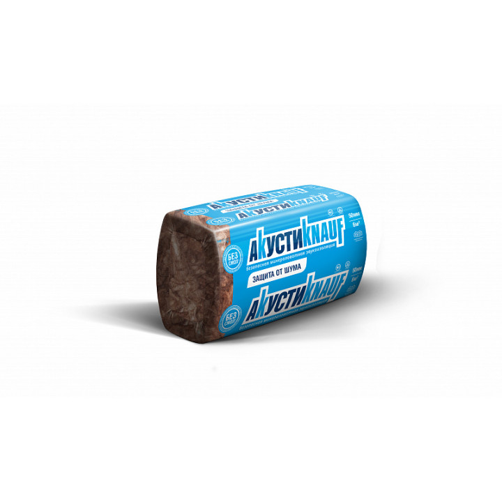 KNAUF S37MR АкустиKNAUF (плита) 1230х610х75
