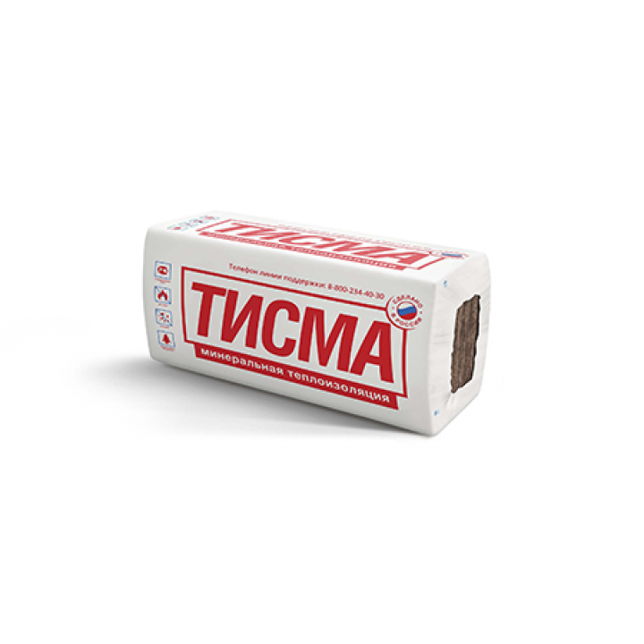 KNAUF S38MR TISMA (плита) 1300х600х50 (0,624 м3/12,48 м2)