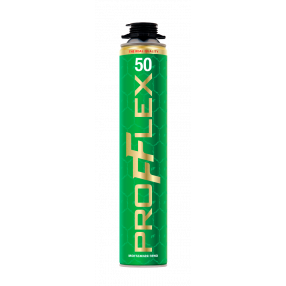 Профессиональная монтажная пена Profflex PRO Green 50