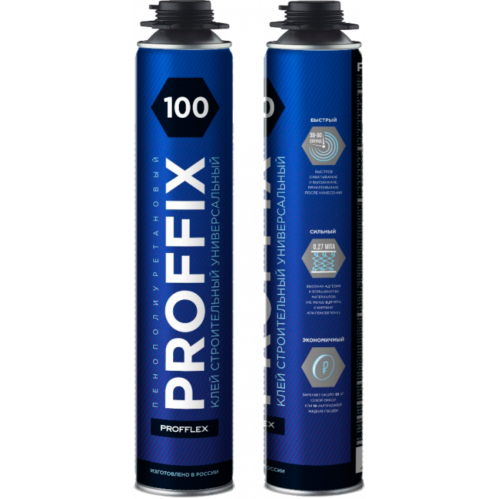 Клей универсальный Profflex PROFFIX 100