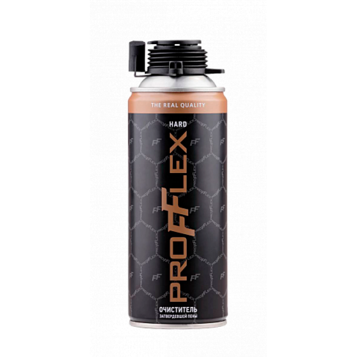 Очиститель монтажной пены Profflex hard