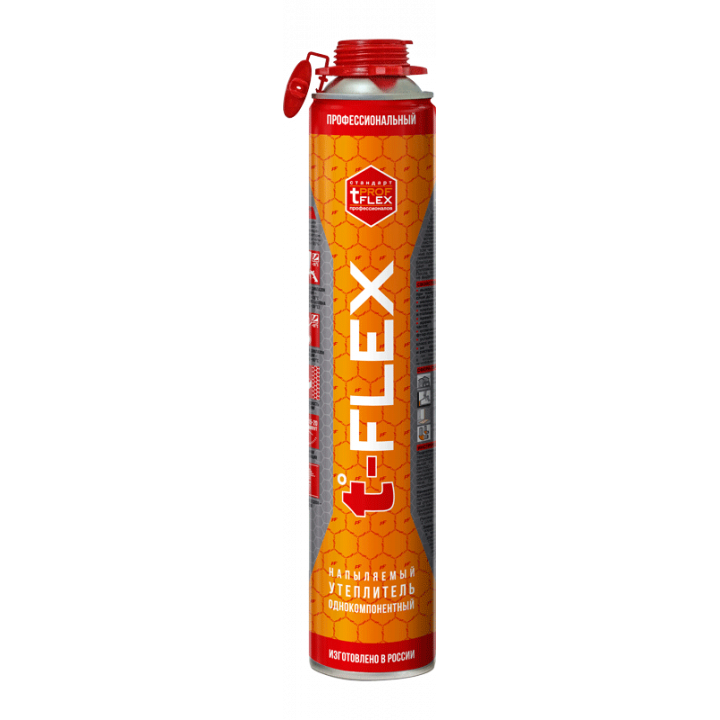 Напыляемый утеплитель Profflex T-FLEX