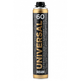 Профессиональная монтажная пена Profflex Universal 60
