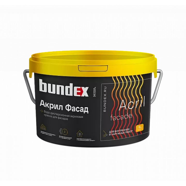 Акрил Фасад BUNDEX