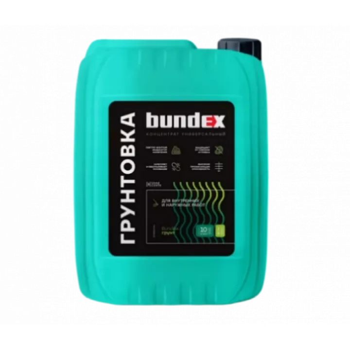 Грунт-концентрат универсальный BUNDEX