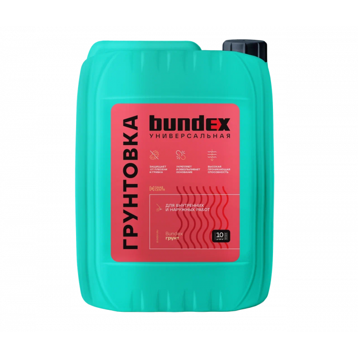 Грунтовка универсальная BUNDEX