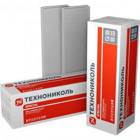 XPS Технониколь CarboN SOLID 500 2400х600х100-L "Тип А"