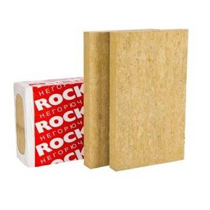 Утеплитель Rockwool Венти Баттс 1000 х 600 х 100