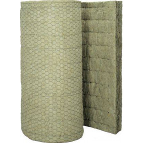 Rockwool WIRED MAT 50