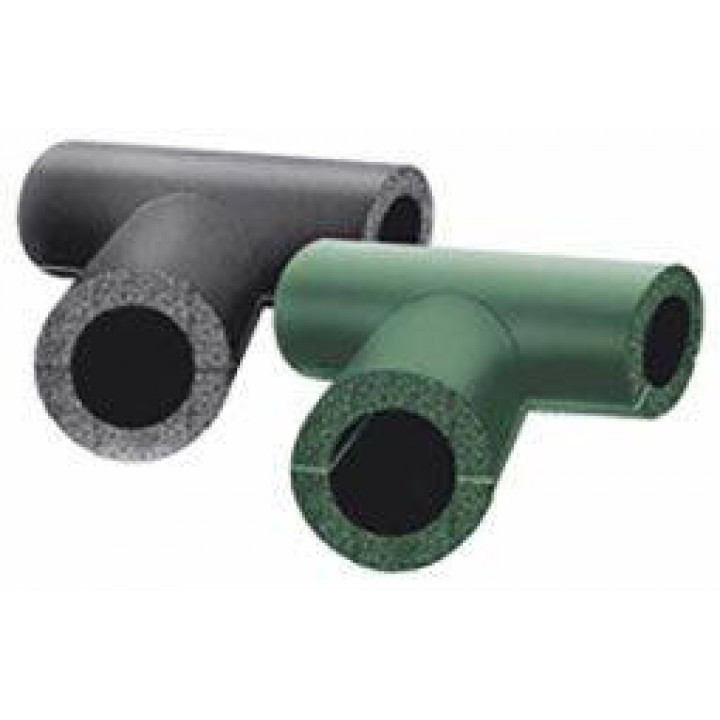 Тройники K-FLEX Т для систем ST, SOLAR HT, ECO