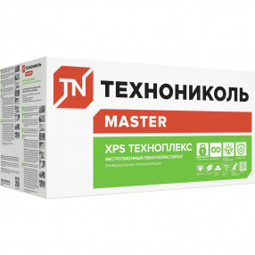 XPS Технониколь Техноплекс 1180x580x40 мм L-кромка