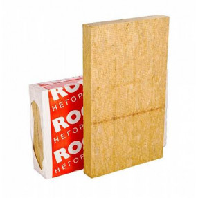 Rockwool Руф Баттс Д Стандарт 1000 х 1200 х 90