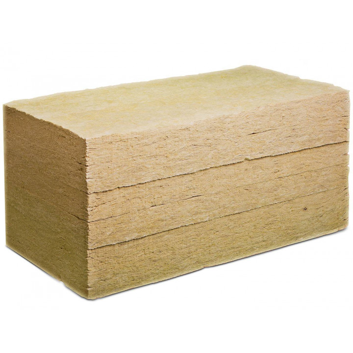 Утеплитель Rockwool Лайт Баттс Скандик 1200 х 600 х 100