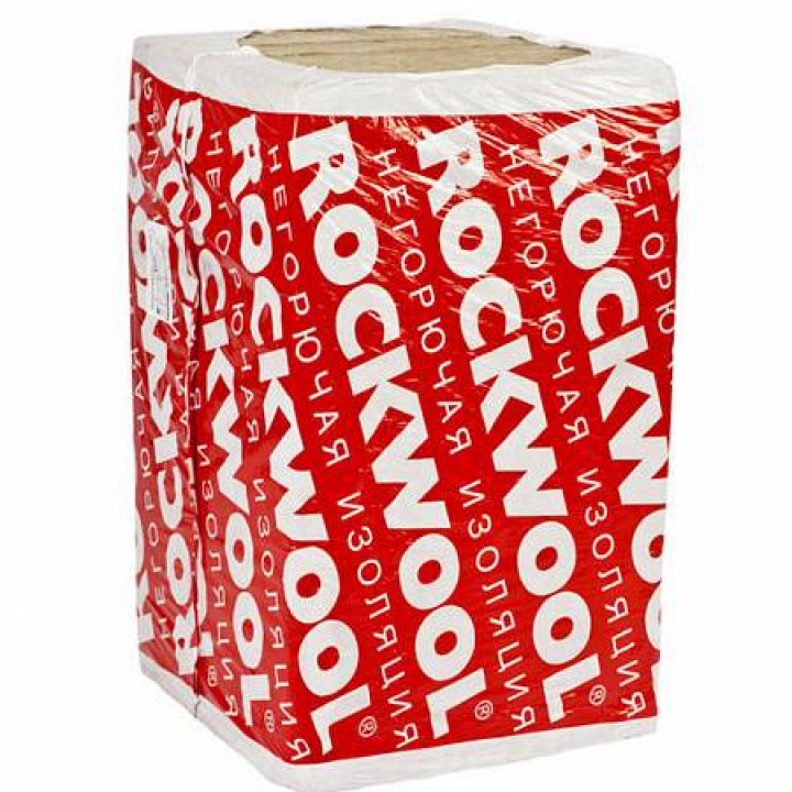 Утеплитель Rockwool Венти Баттс Н 1000 х 600 х 50