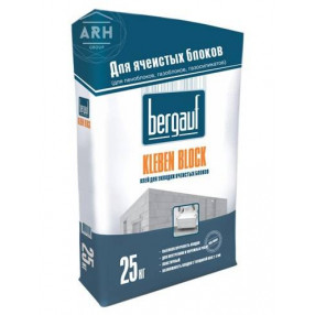 Bergauf Kleben Block Winter клей для ячеистых блоков