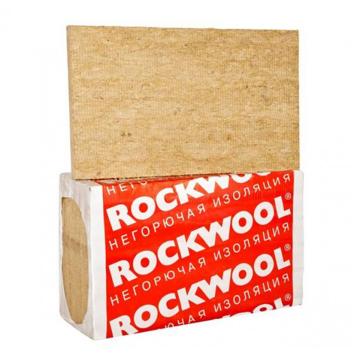 Утеплитель Rockwool Руф Баттс Д Оптима 1000 х 600 х 150