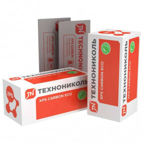 XPS Технониколь Carbon Eco 1180x580x40 мм L-кромка