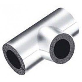 Тройники K-Flex с покрытием AL CLAD/ IN CLAD/ IC CLAD