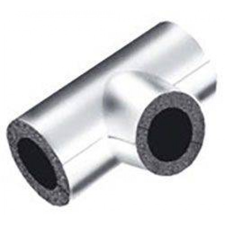 Тройники K-FLEX с покрытием AL CLAD/ IN CLAD/ IC CLAD