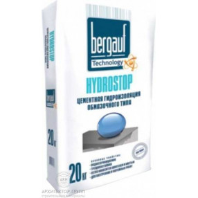 Bergauf Hydrostop гидроизоляция 20 кг