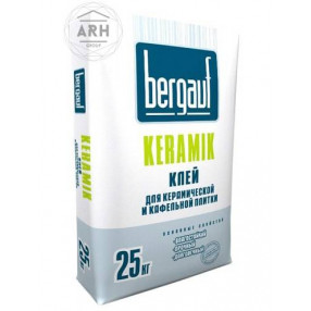 Bergauf Keramik клей для плитки 25 кг