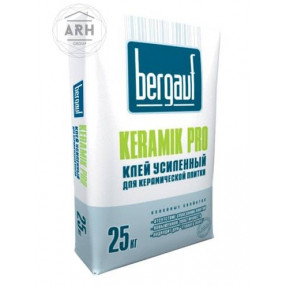 Bergauf Keramik Pro Усиленный клей для плитки