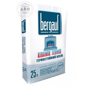 Bergauf Keramik Termo термостойкий клей для плитки