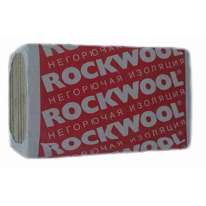 Утеплитель Rockwool Баттс Оптима 1000 х 600 х 50