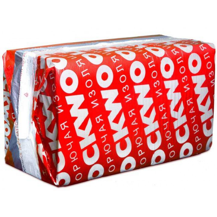 Утеплитель Rockwool Лайт Баттс 1000 х 600 х 50