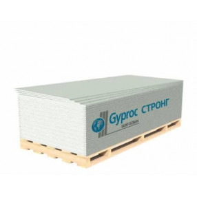 Gyproc Стронг 2500х1200х15 мм