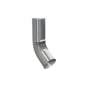 Колено сливное D150 (ОЦ-01-БЦ-0.5)