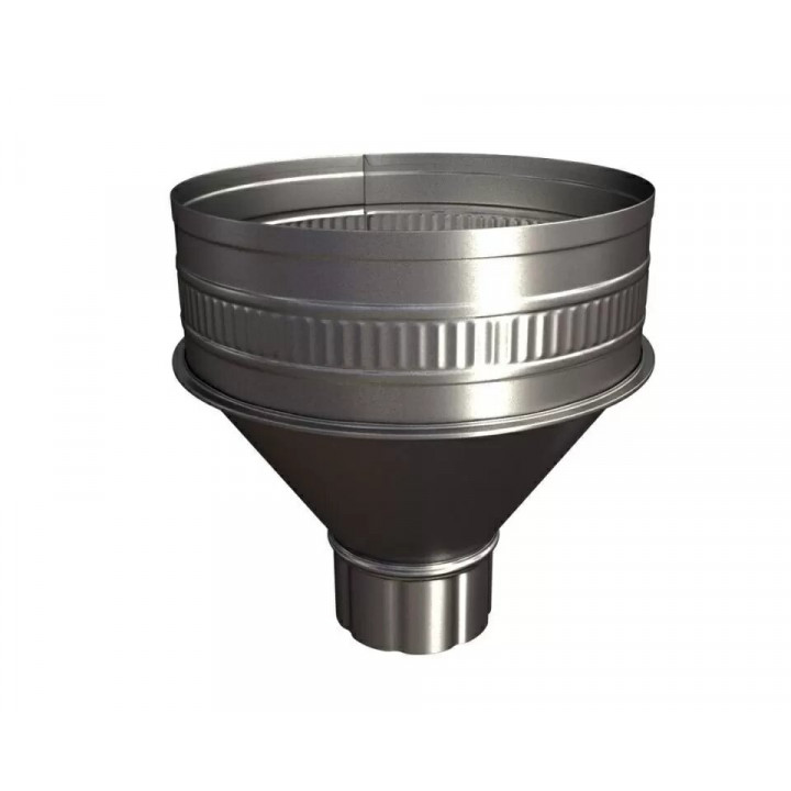 Воронка водосборная D350х150 (ОЦ-01-БЦ-0.5)