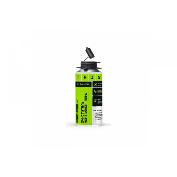 Очиститель монтажной пены Clean-PRO