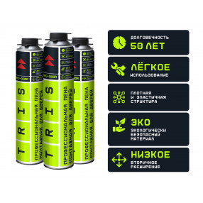 Монтажная пена для дверей PRO-DOOR