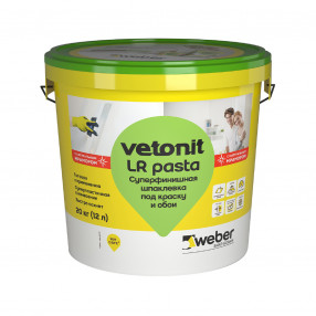 Weber.Vetonit LR Pasta