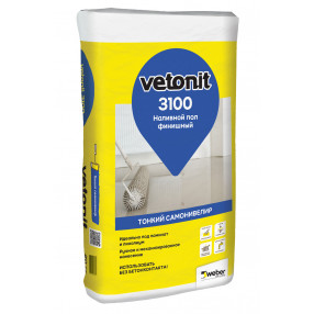 Weber. Vetonit 3100