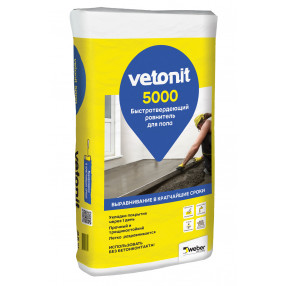 Weber.Vetonit 5000