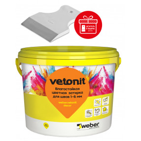 Weber.Vetonit Decor