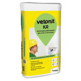 Weber.Vetonit KR