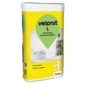 Weber.Vetonit L