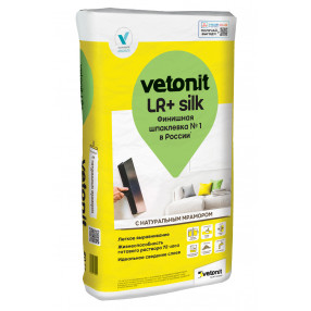 Vetonit LR+ Silk