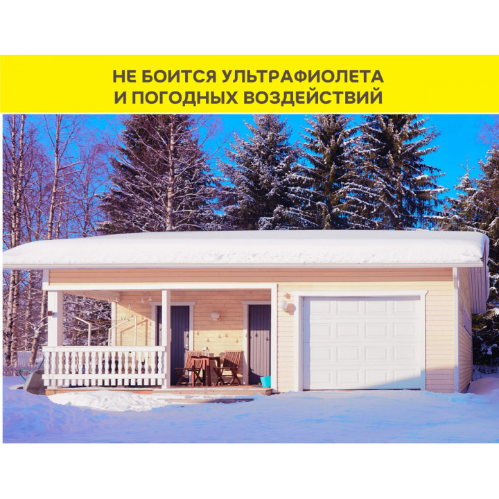 Однокомпонентный клей-герметик на основе STP-полимера для строительного применения Vetonit Hybrid Universal