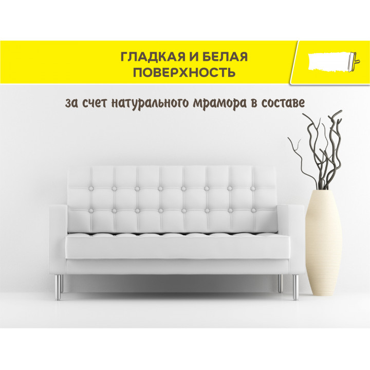 Финишная шпаклевка для любых оснований Weber.Vetonit JS Plus