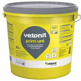 Vetonit Prim Uni