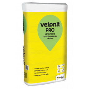 Weber.Vetonit PRO