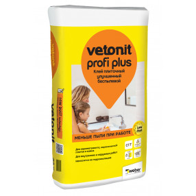 Weber.Vetonit Profi Plus